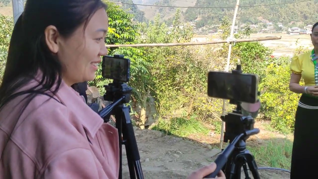 Lương Văn Trình Lai Châu Lò Phương Tú Lệ
