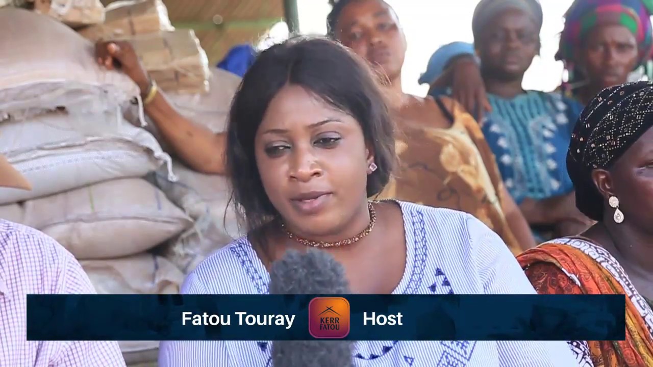 KERR FATOU EPISODE 8 KUNTAUR FLOOD DONATIONS