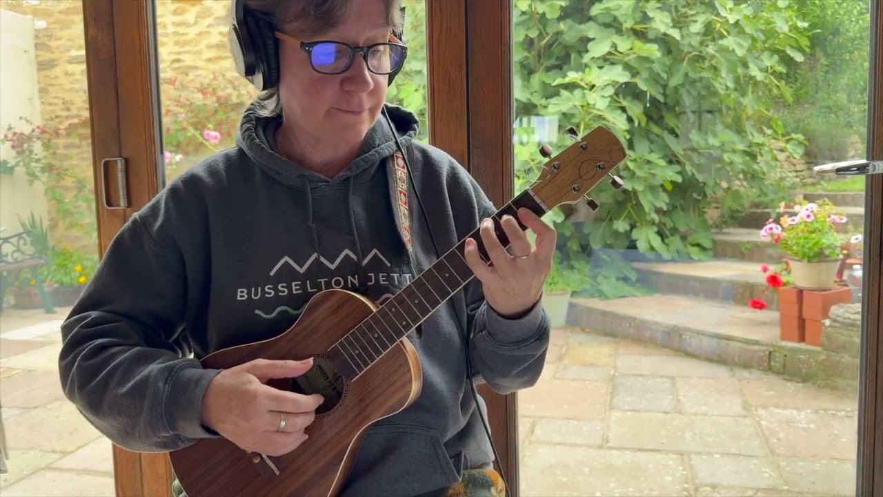 Allegretto Op.241 No.22 by Carulli arr. for ukulele