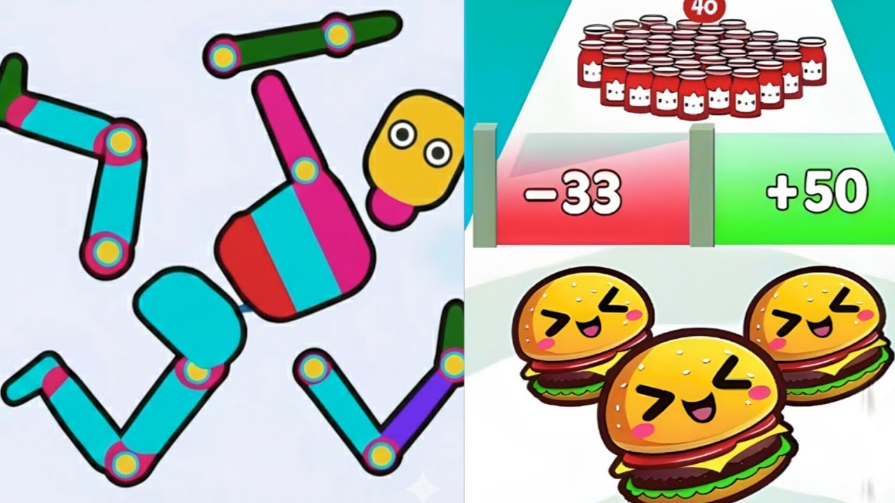 Tricky Story VS Ragdoll – Full Fun & Crazy Levels