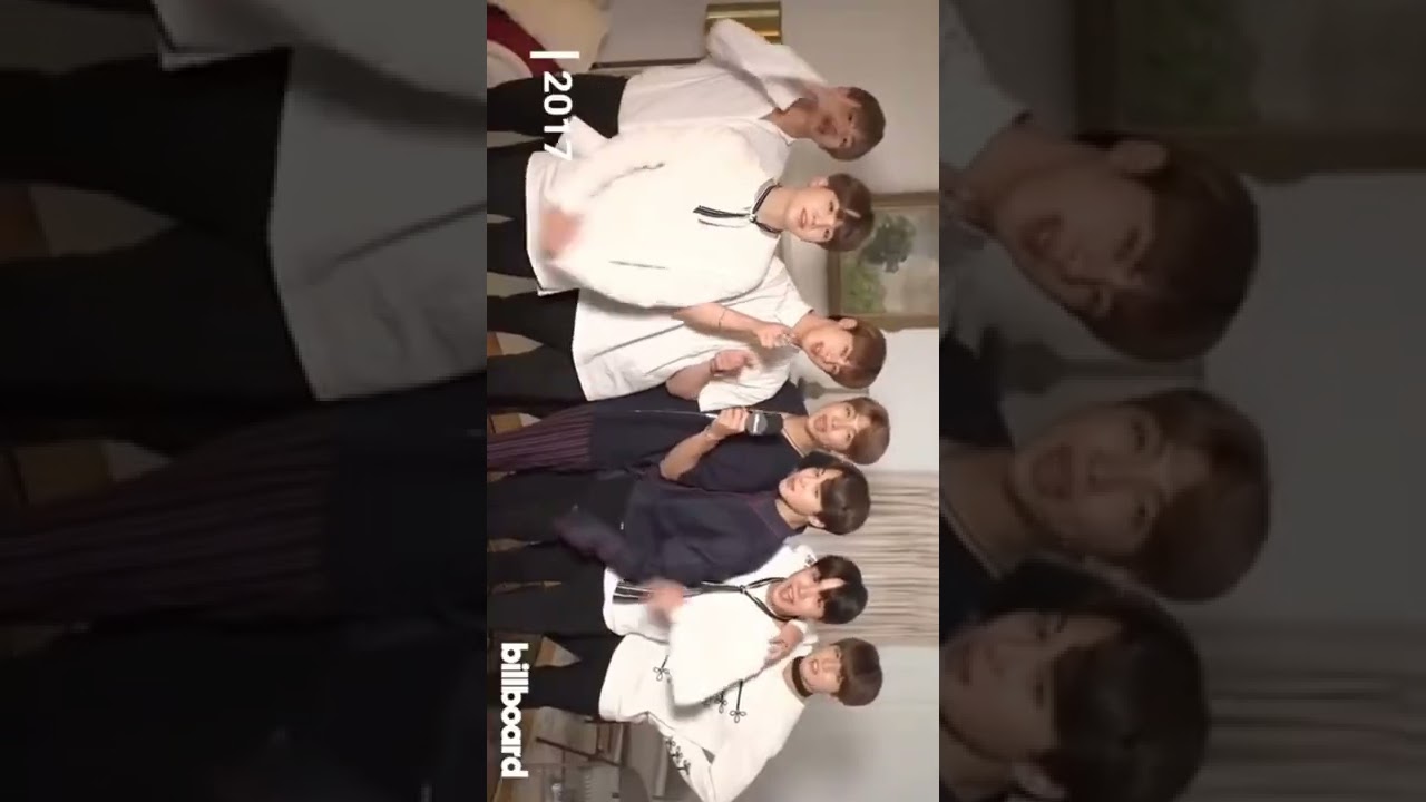How Fast BTS grow Up #BTS#shorts