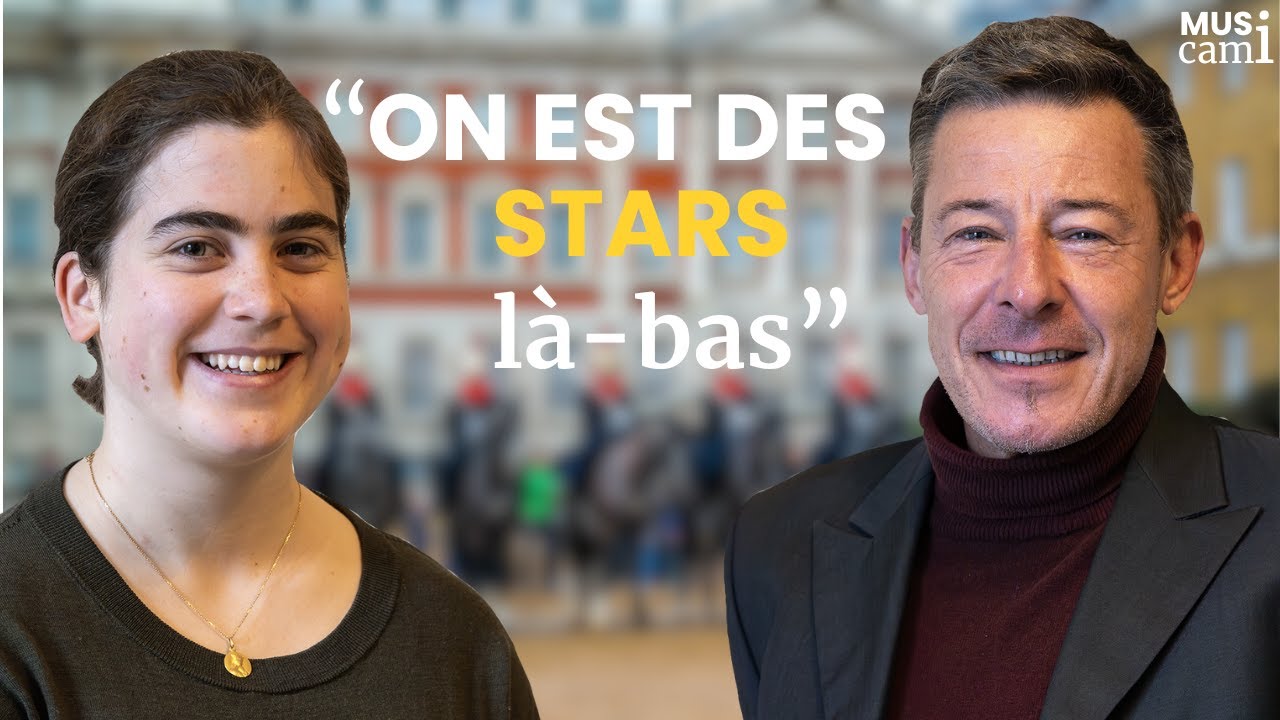 Trompettiste à la Garde Républicaine : Eric Planté nous raconte ✨🎺