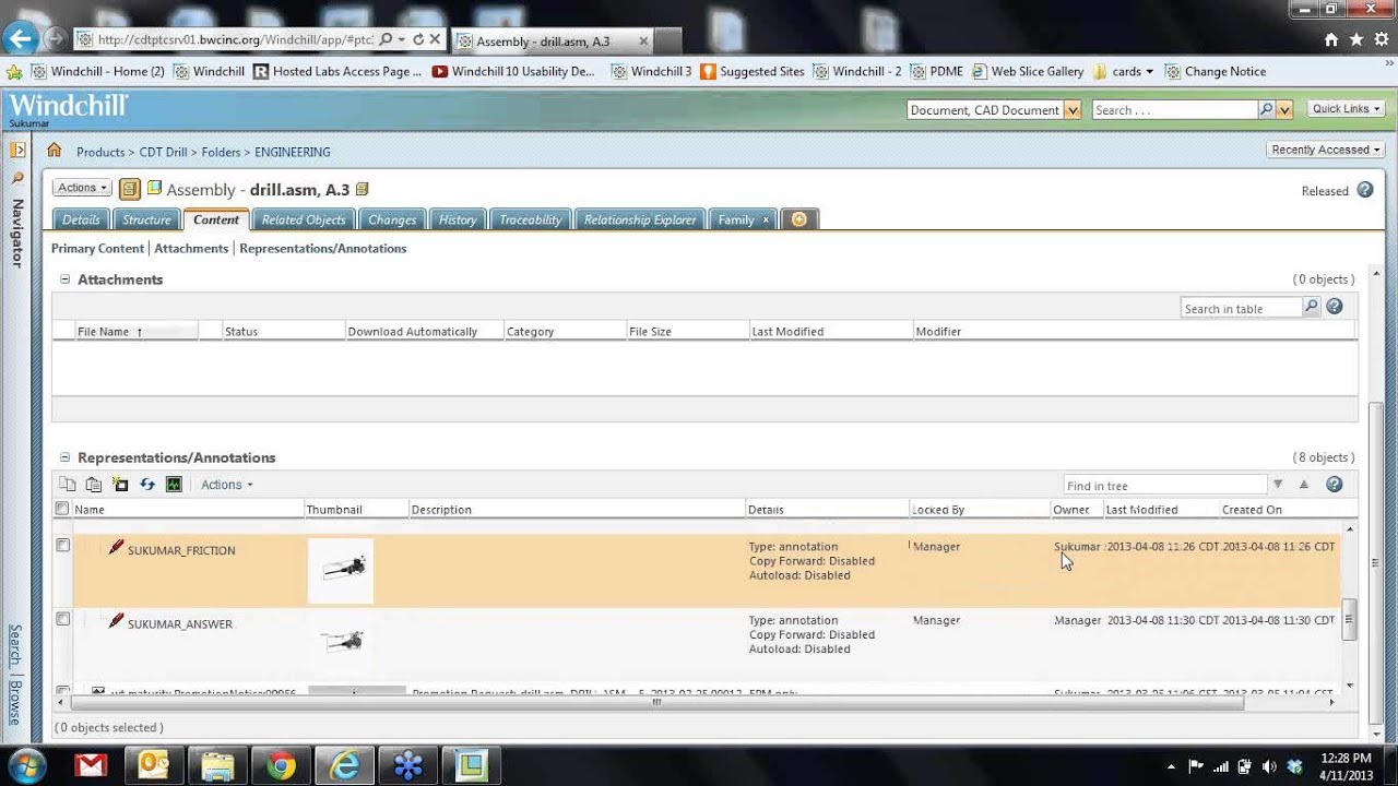 PTC Windchill PDM Essentials Webinar