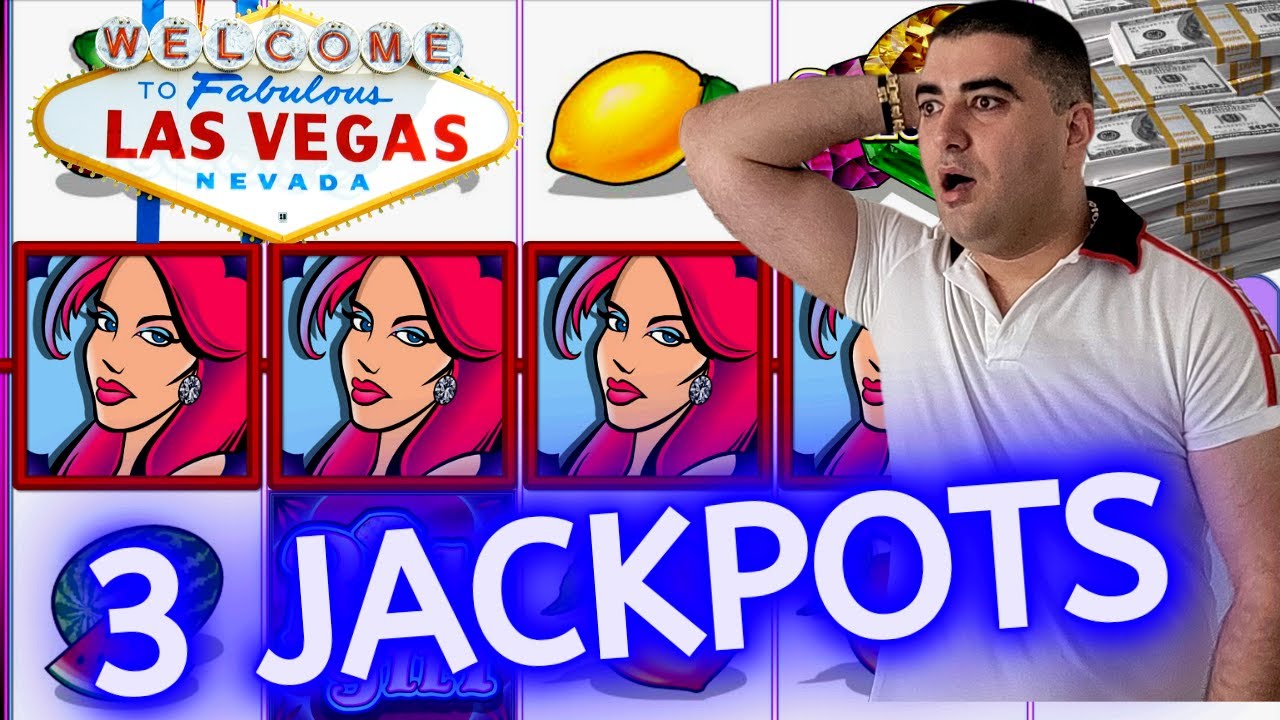 I Never Thought This Machine Could Pay a JACKPOT 😱