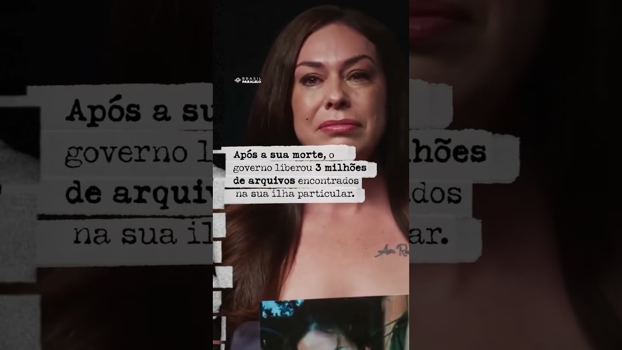 Jeffrey Epstein e o esquema internacional de abusos