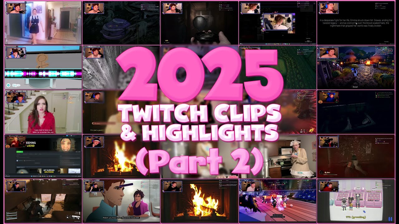 A collection of 2025 NickDominates Twitch Clips & Highlights (PART 2)