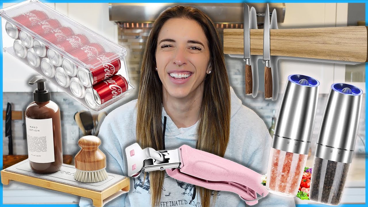 Testing Aesthetically Pleasing Kitchen Gadgets!