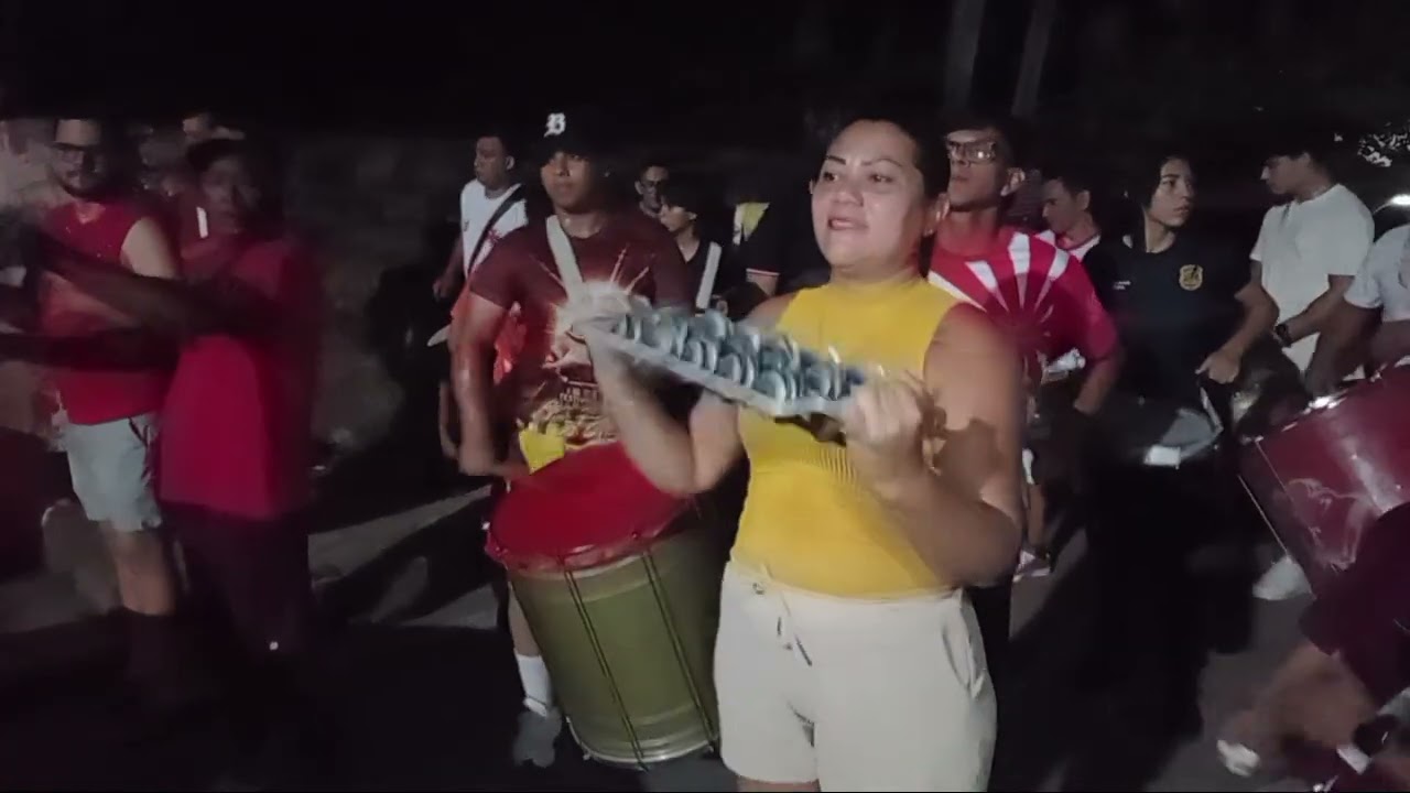 ENSÁIO BOÊMIOS DO MORRO 