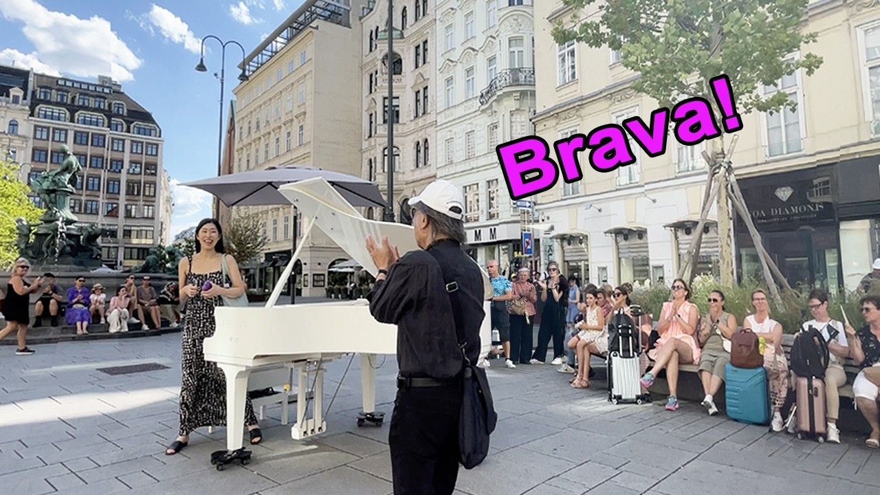 Mesmerinzing Street Piano Cover | Chi Mai - Ennio Morricone