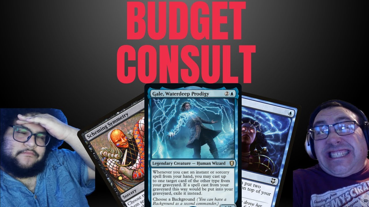 Budget Deck Tech-$100 Gale Consult