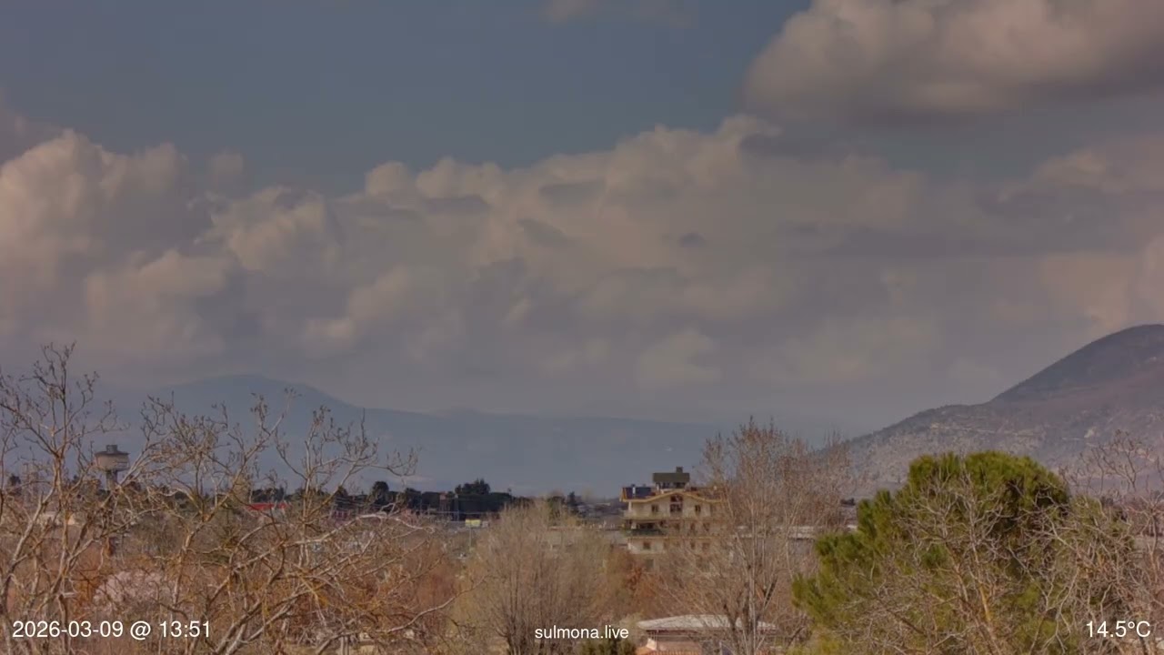 2026-03-09 Daily timelapse