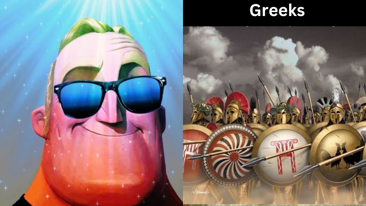 Best and Worst Roman Enemies [REUPLOAD]