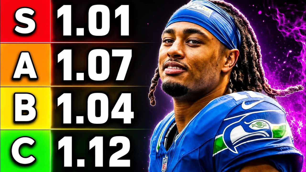 The Best Draft Spot in 2026 Fantasy Football Drafts is&hellip;