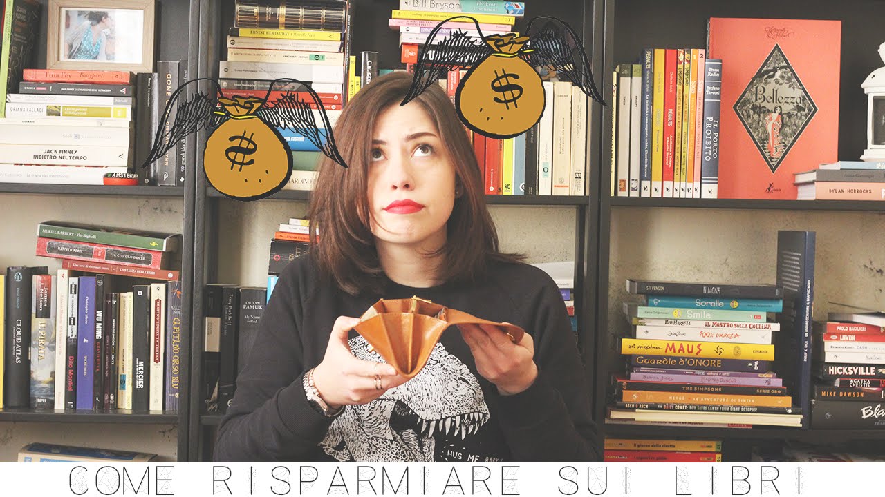 Come risparmiare sui libri...