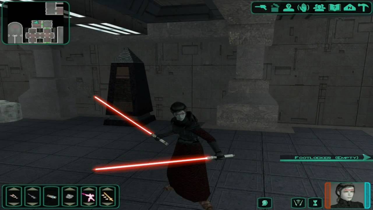 Kotor 2 Jedi Temple on Coruscant-Council Chambers