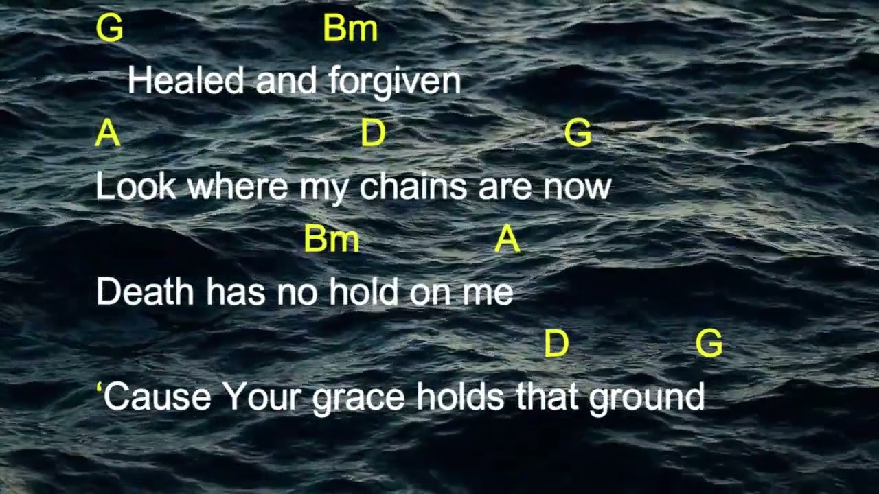 WHOLE HEART   KARAOKE   KEY OF D