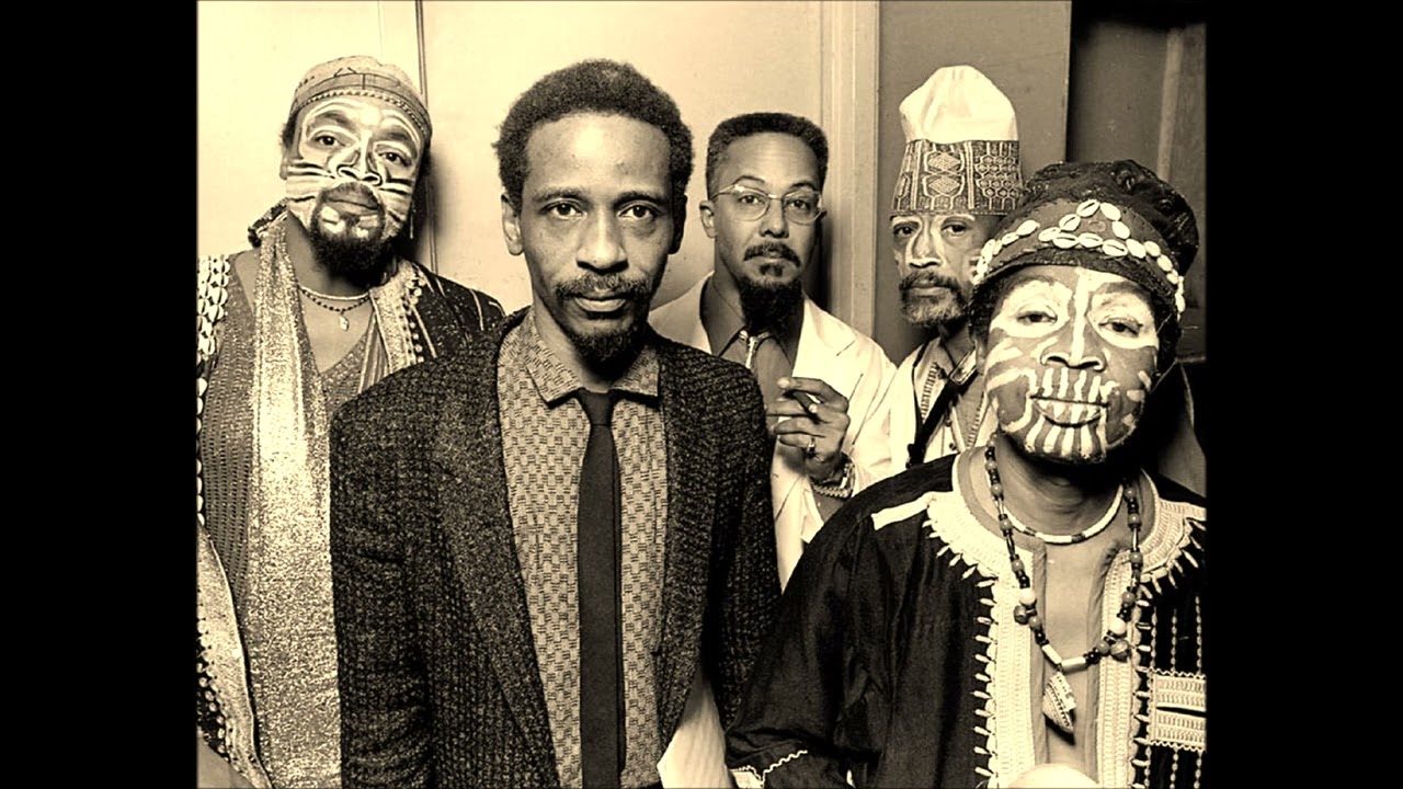 70'S SPIRITUAL JAZZ