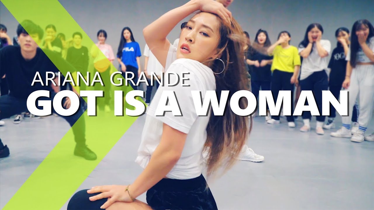 Ariana Grande - God is a woman / JaneKim Choreography.