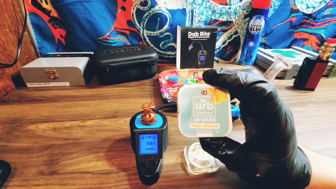 Dab Rite Review