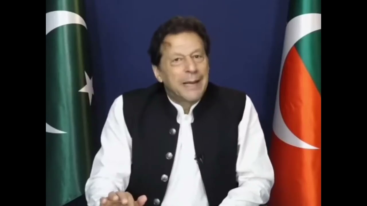 Imran Khan's Direct Message to Asim Munir & DG ISPR