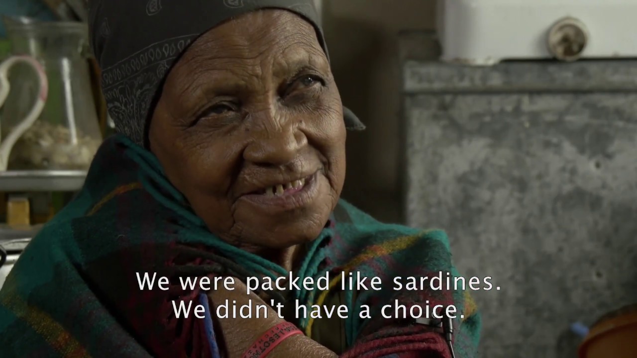 Raising 5 Great Grandchildren On Her Own: Fighting Poverty in Lesotho (Documentary)