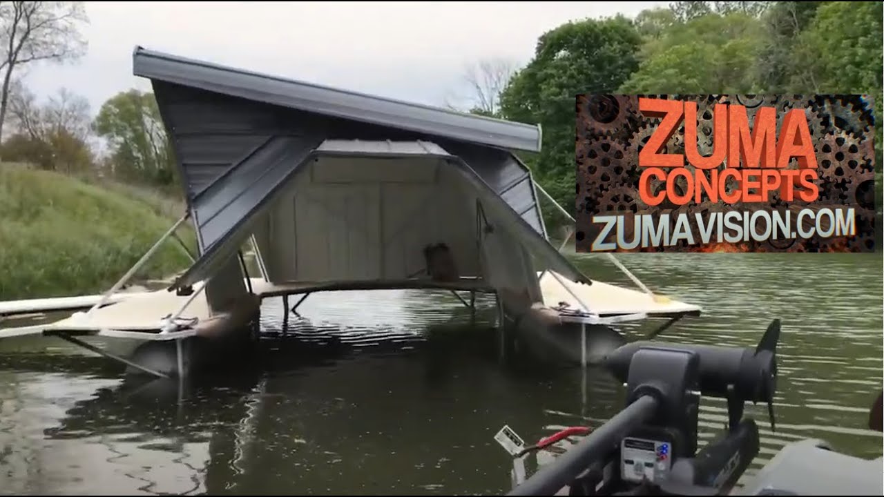 Ultimate River Dock