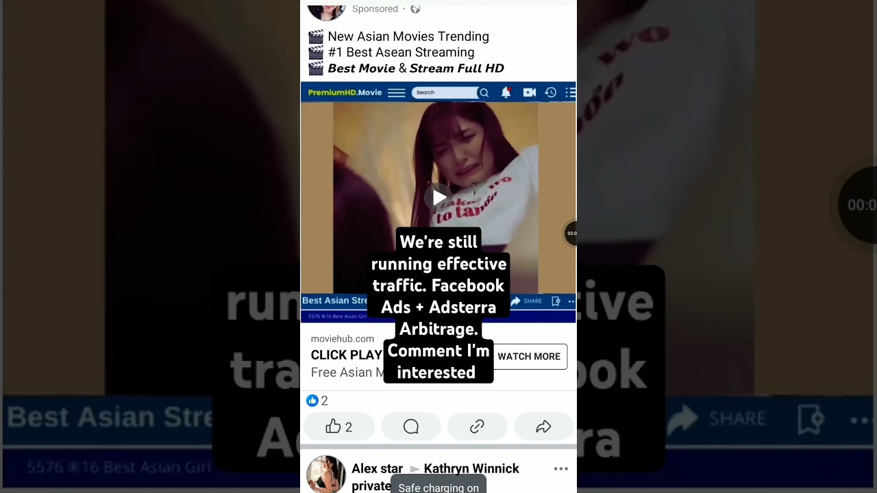 How to run Fb Ads + Adsterra arbitrage method