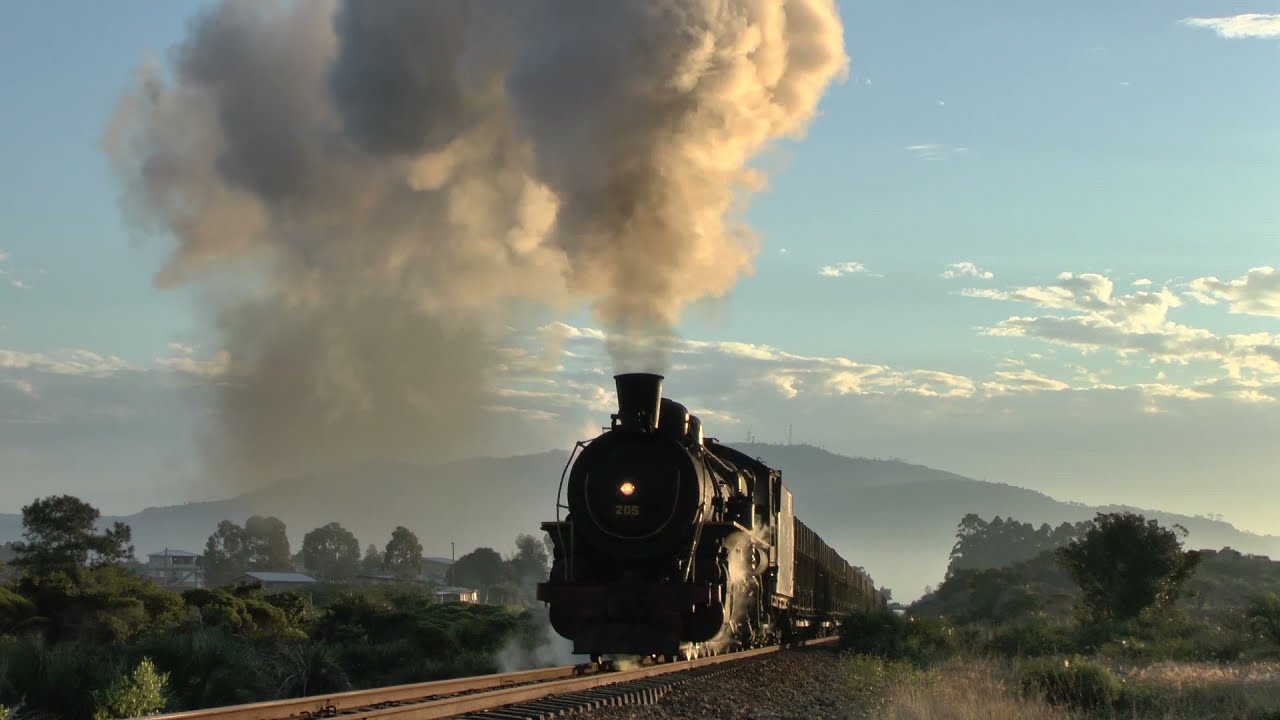 Brasilien / Brazil Steam 2013 Ferrovia Dona Tereza Cristina 4 - Nr 205