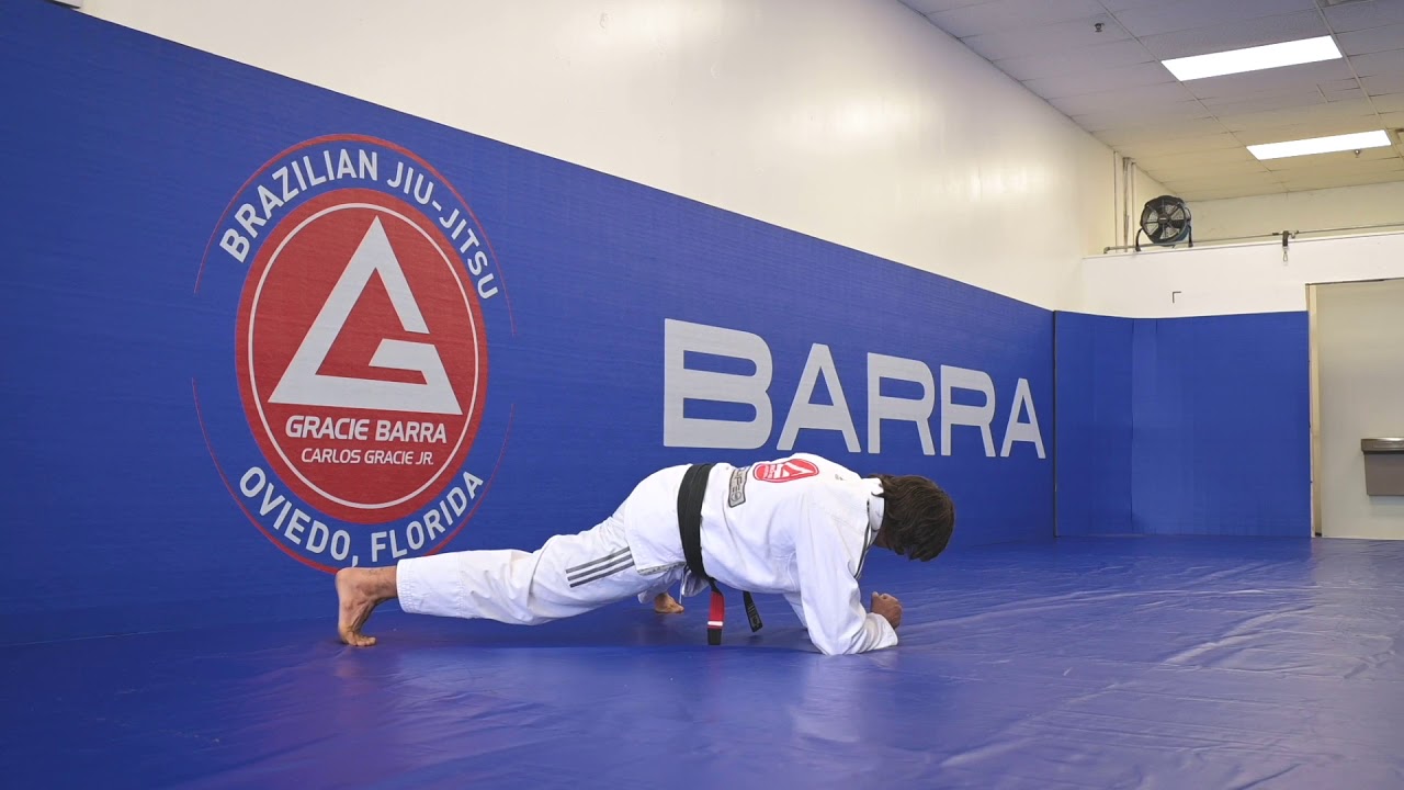 GBK Solo Drill - Sprawl