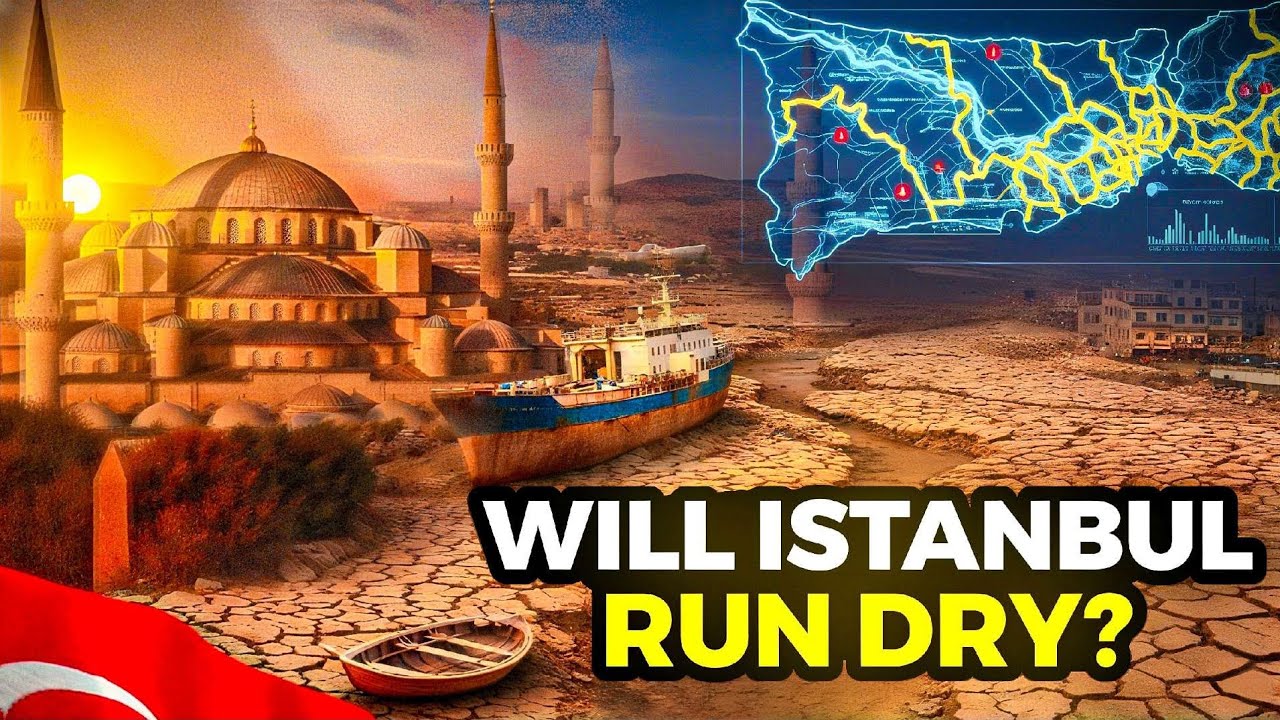 Почему 17 миллионов человек вот-вот останутся без воды