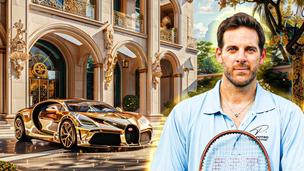 EMOTIONAL Goodbye! Juan Martin del Potro's Retirement, Lifestyle, Family, and Net Worth