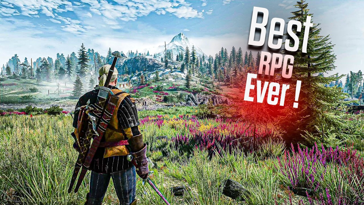 10 Best RPG Games with Better Gameplay Ever (HINDI)