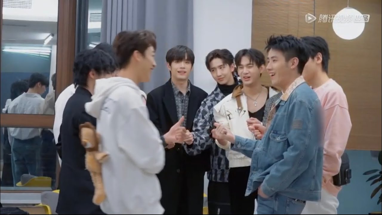 [Thai Sub]  R1SE แบ่งห้องนอน - Before Sunrise Ep.2