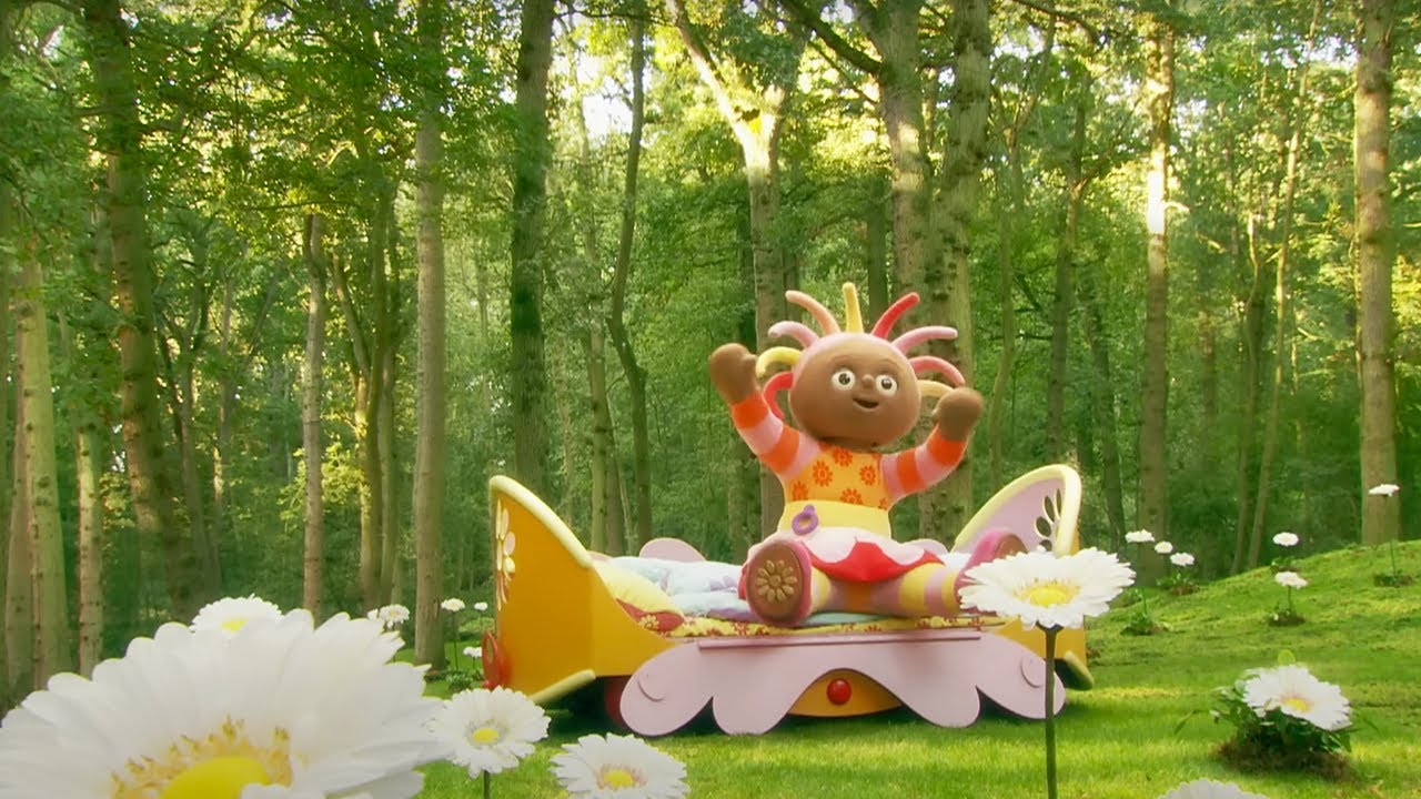 In the Night Garden - Pretty Flowers | WildBrain First Steps | Cartoons for Kids