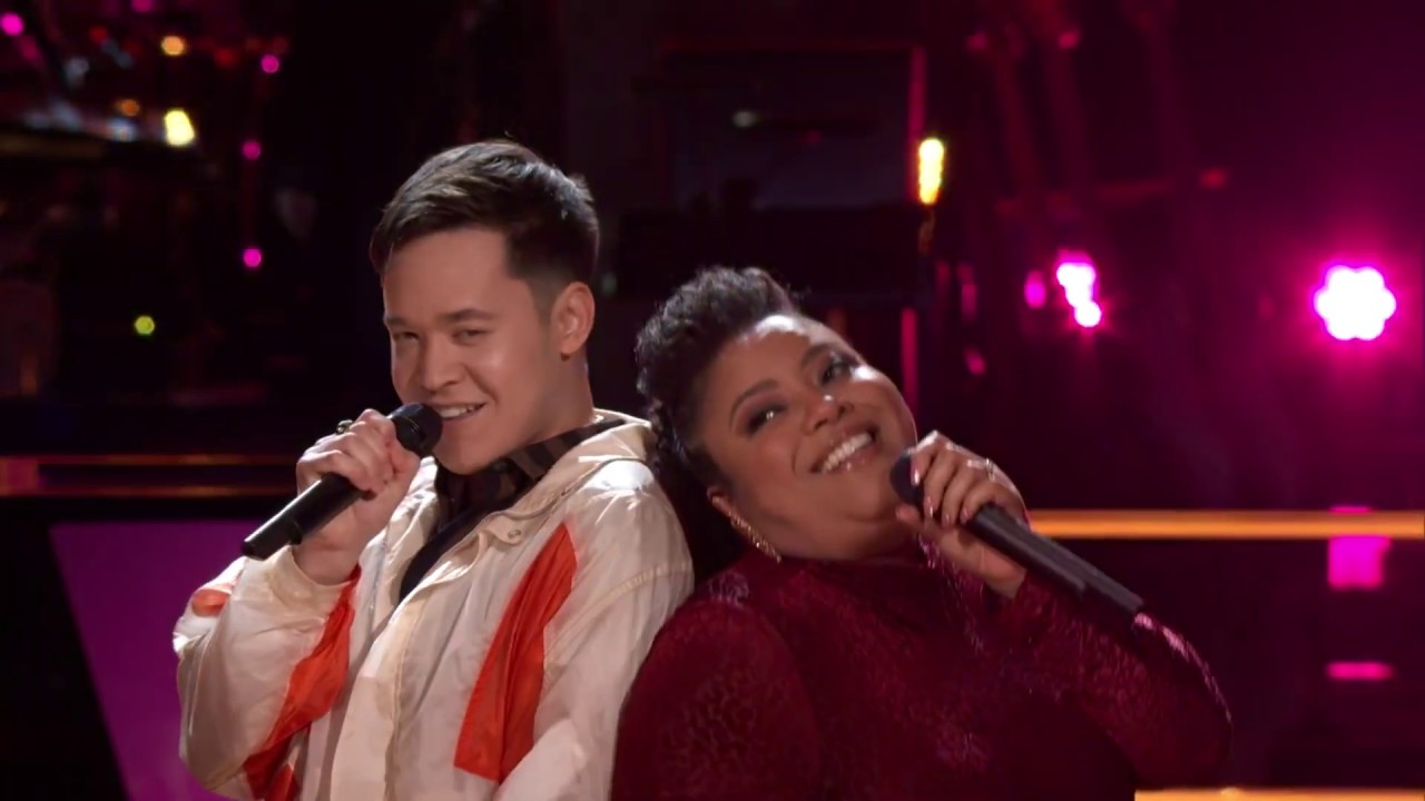 Jacob Daniel Murphy vs. Toneisha Harris - Lizzo's 