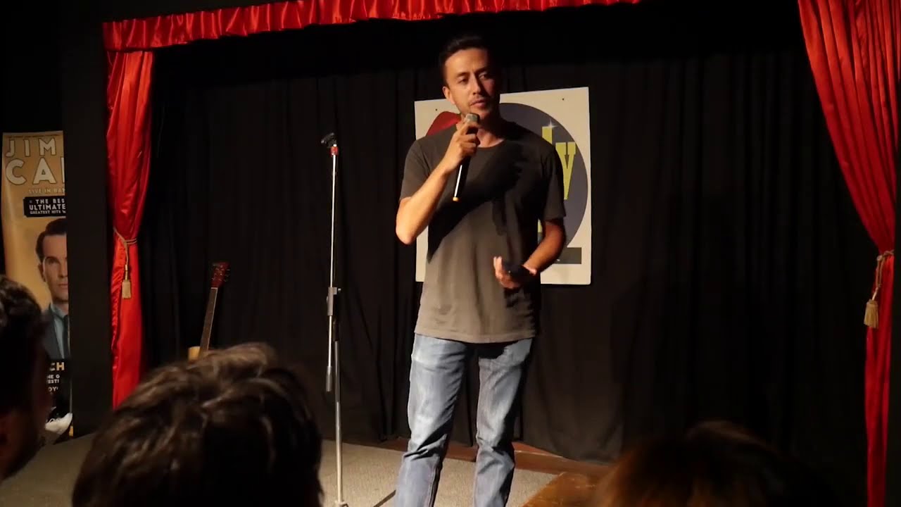 D'Andre Jang-Stand Up Comedy - 2020 - Half Asian - PornHub Ban - US Elections - Bullying - Ladyboys