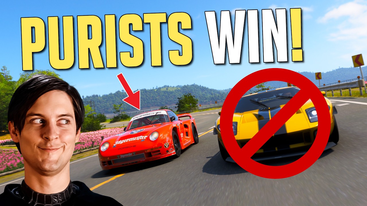Stop Using Meta Cars in Forza Horizon 6! Race These Instead!