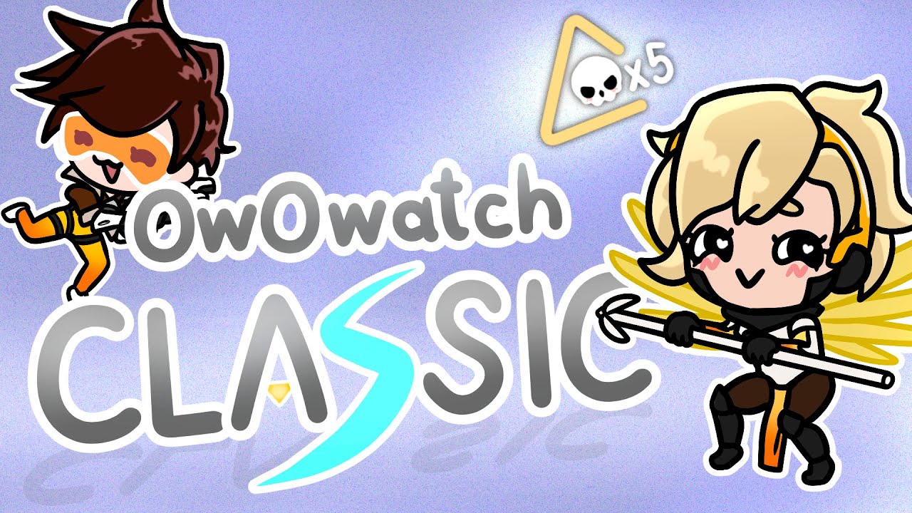 Was Overwatch Classic really better? (Animation)