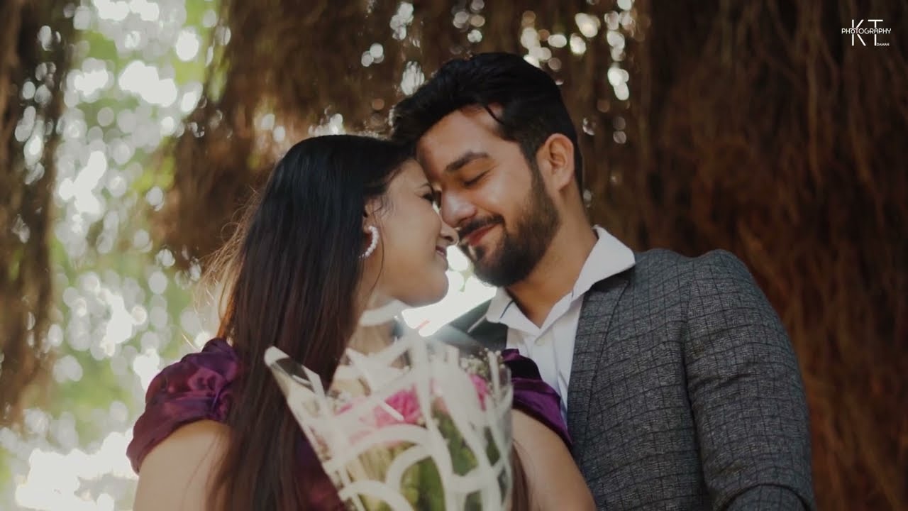 Prem & Pooja // PRE WEDDING
