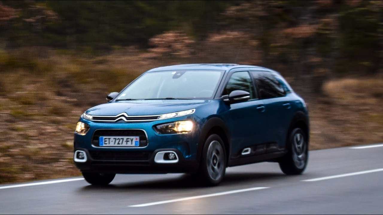 Essai Citroën C4 Cactus 2018 : le bon compromis cette fois-ci ?
