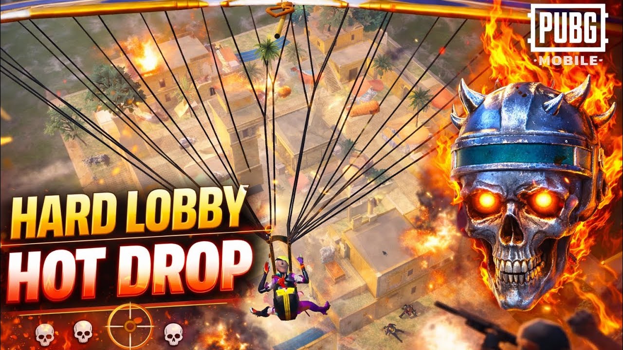 HARD LOBBY 🔥NOOB? NO! HAT DROP KING 👑🔥