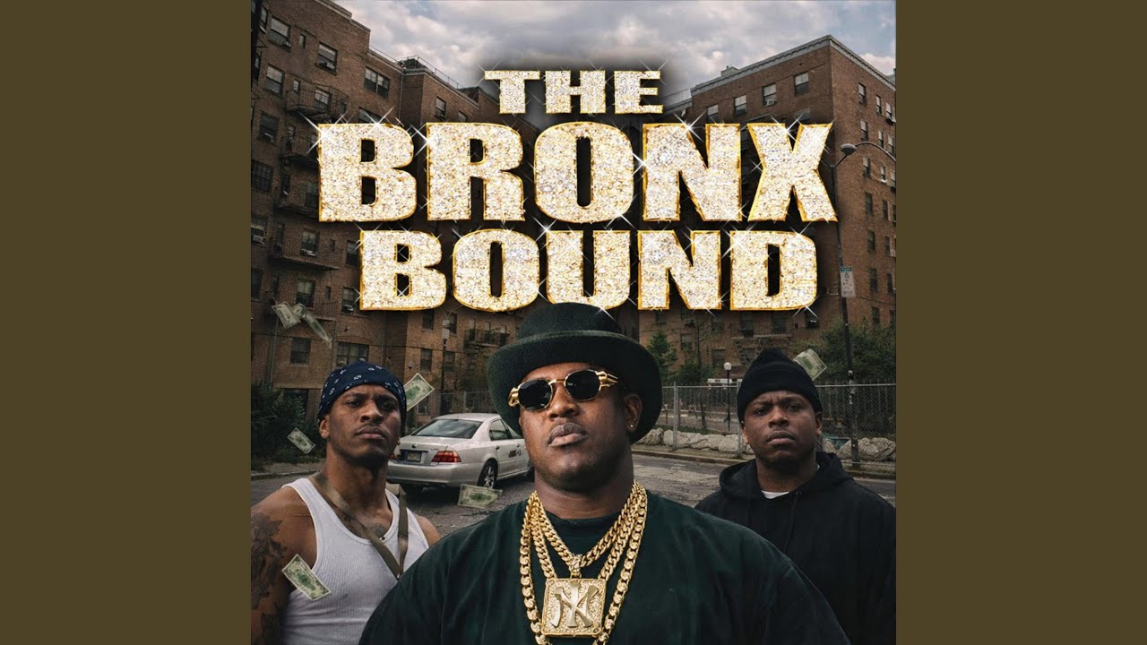 Straight Outta Bronx