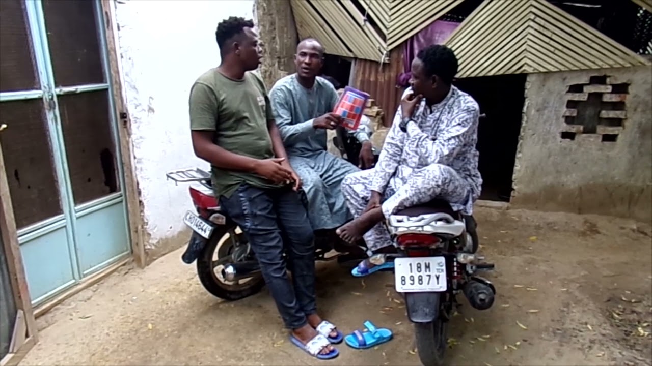 Marier à tout prix nouveau film tchadien