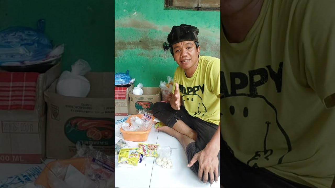 BAGI2 RESEP SEMPOL AYAM DAN CARA BIKIN ADONAN SEMPOL AYAM || LIVE SETIAP HARI