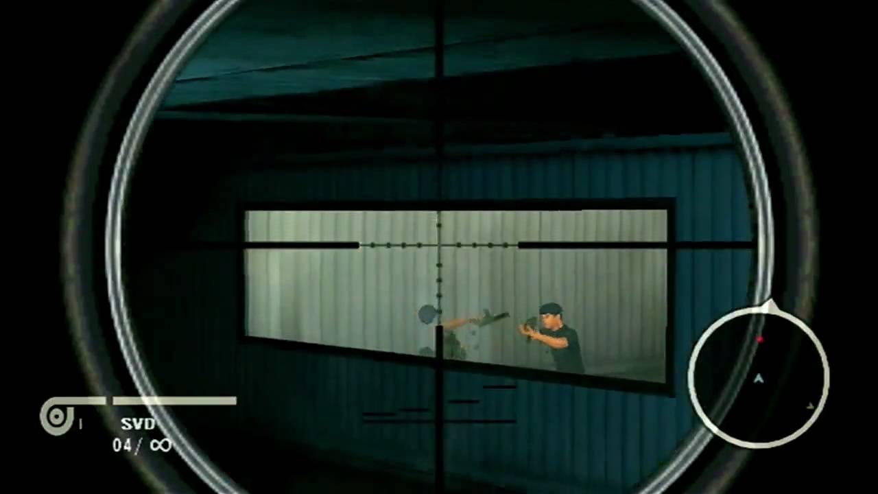 Goldeneye 007 Trailer (Wii)