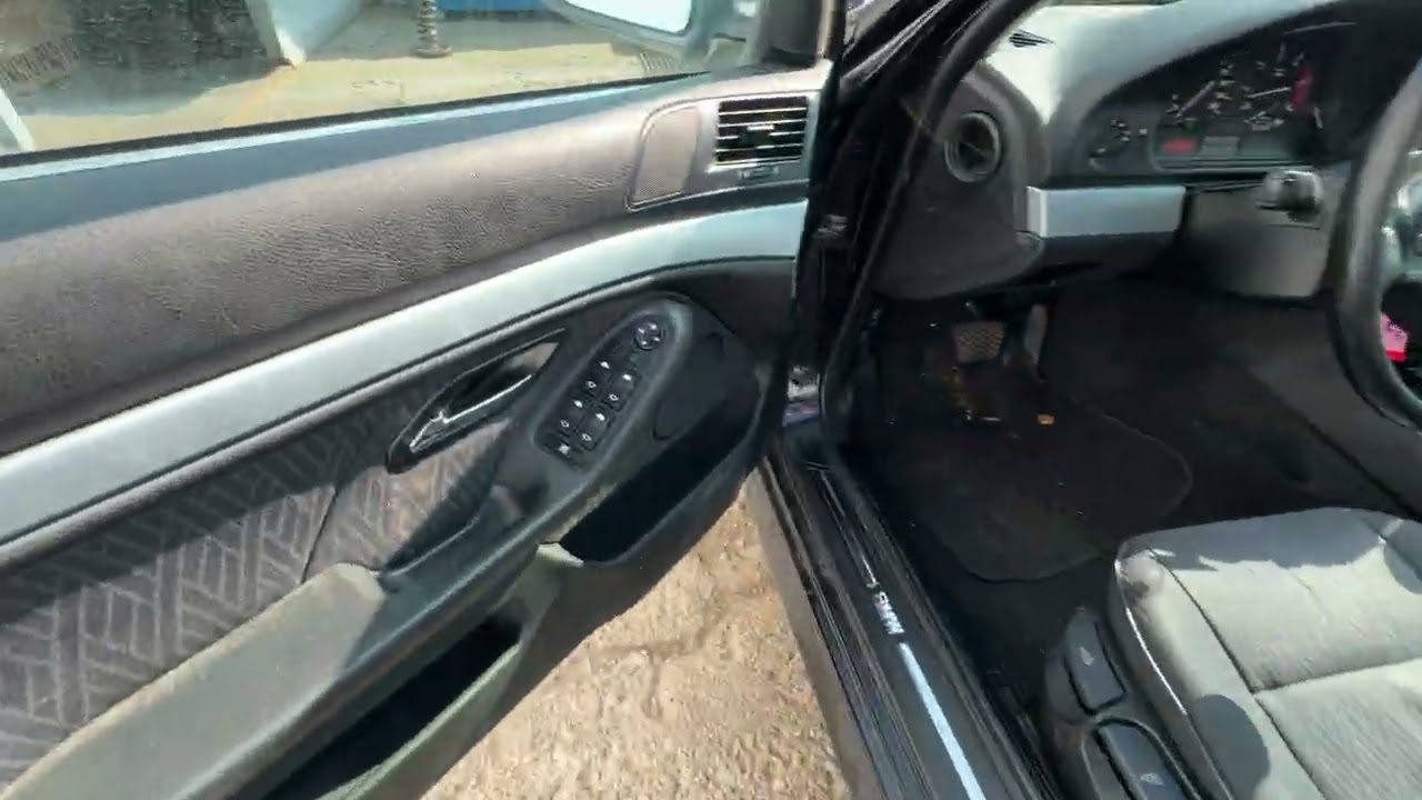 BMW E39 530d 2002m 142kw DALIMIS / FOR PARTS 