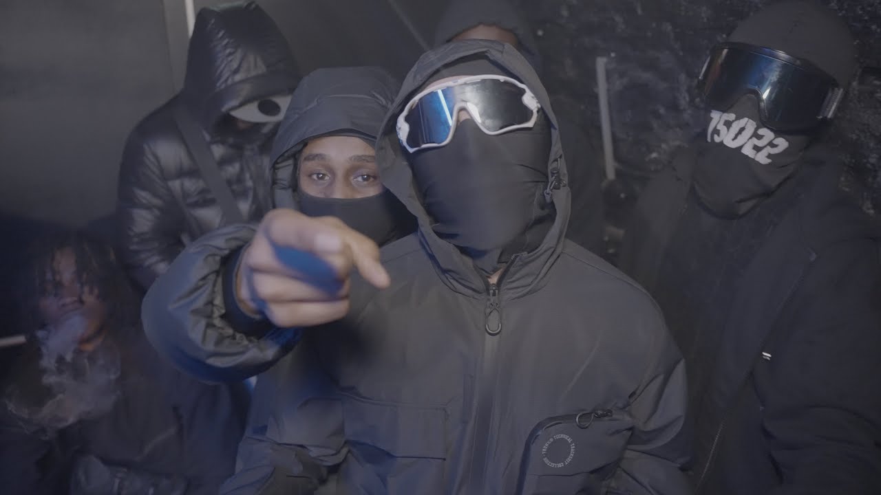 DXTER - SALAIRE (CLIP OFFICIEL) #LACASTESURPANAME