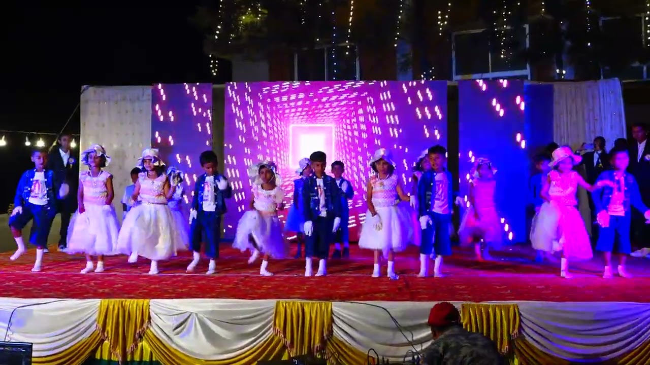 Annual Day 2026 - 1STD STUDENTS