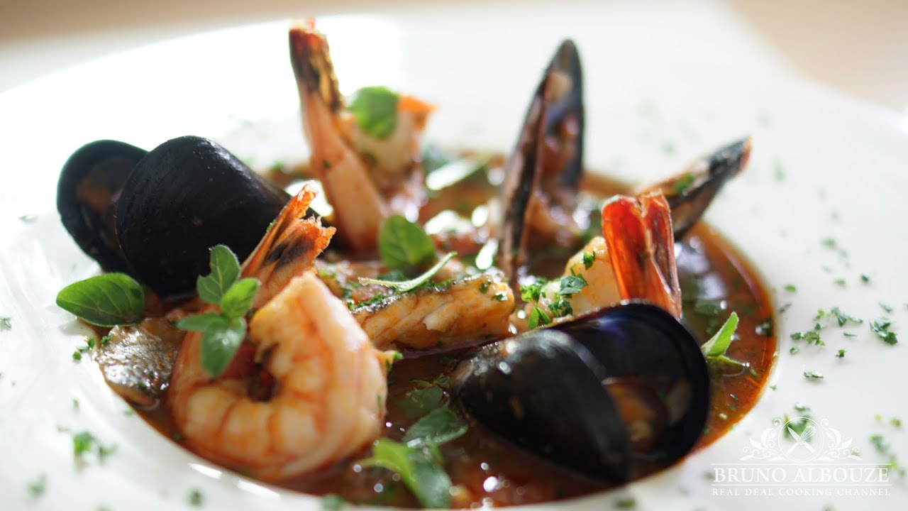 Cioppino – Bruno Albouze