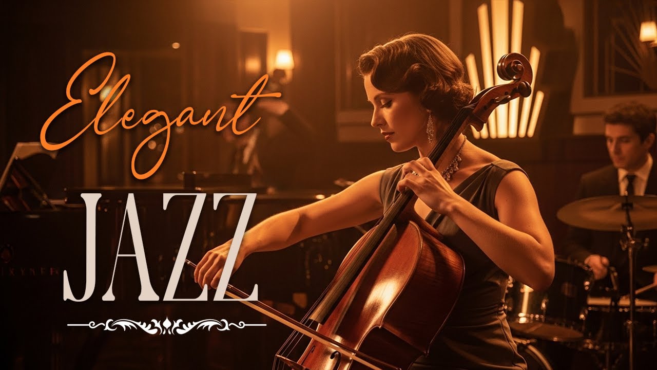 Retro Jazz Bar - 1930's Great Vintage Jazz Classic - Best Vintage & Oldies Jazz Hits